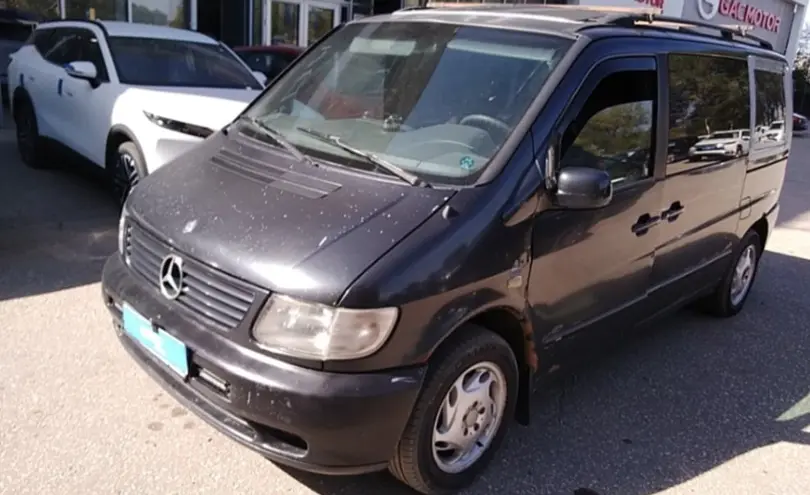 Mercedes-Benz Vito 2002 года за 3 800 000 тг. в Актобе