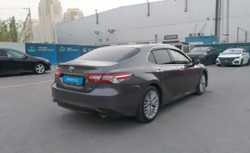 Toyota Camry 2018 года за 13 500 000 тг. в Шымкент фото 3
