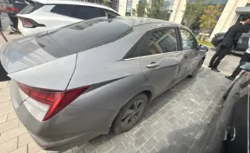 Hyundai Elantra 2023 года за 9 500 000 тг. в Астана фото 4