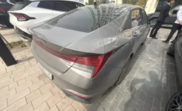 Hyundai Elantra 2023 года за 9 500 000 тг. в Астана