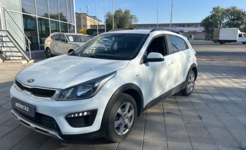 Kia Rio 2020 года за 8 500 000 тг. в Уральск