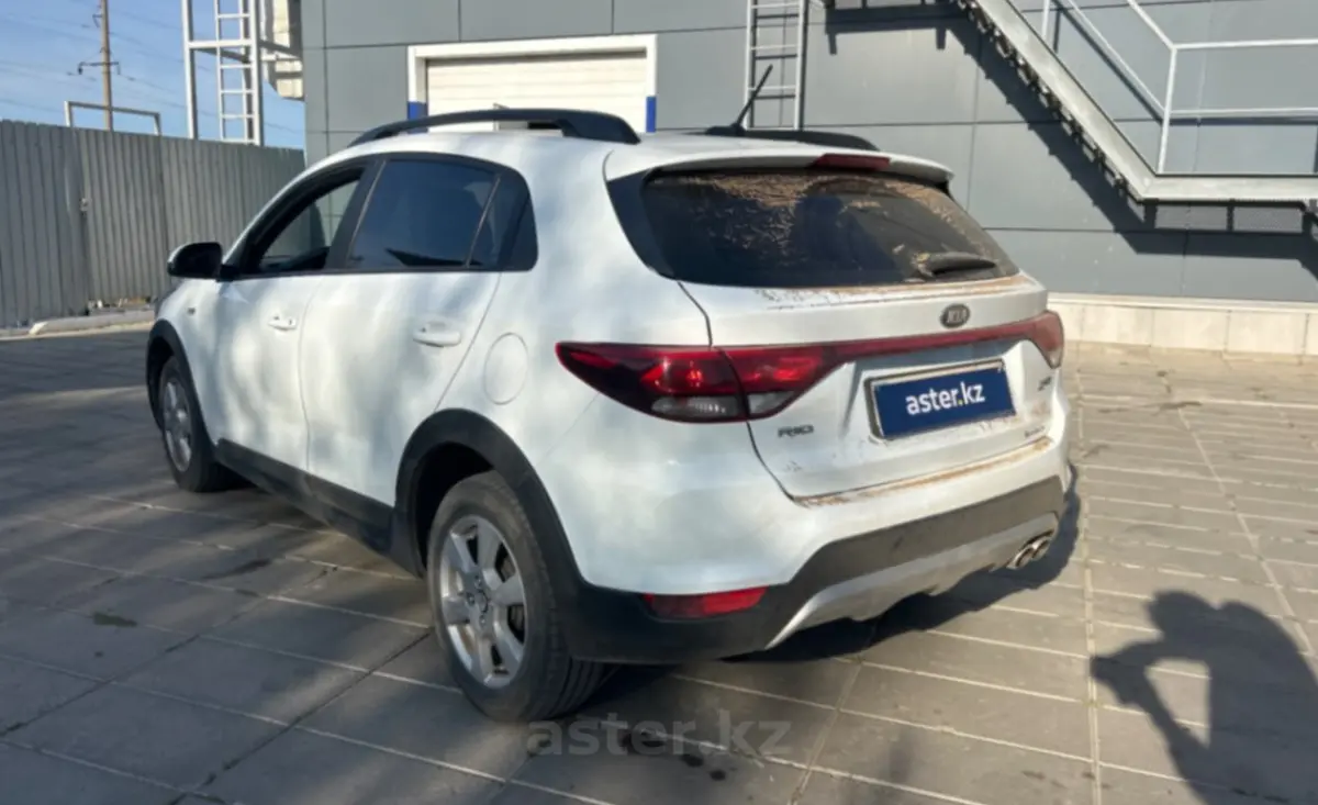 Kia Rio 2020 Kia Rio 2020