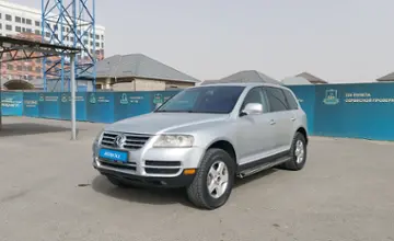 Volkswagen Touareg 2003 года за 4 700 000 тг. в Шымкент фото 1