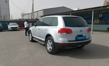 Volkswagen Touareg 2003 года за 4 700 000 тг. в Шымкент фото 4