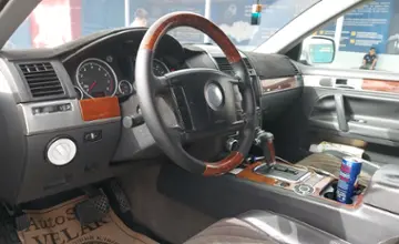 Volkswagen Touareg 2003 года за 4 700 000 тг. в Шымкент фото 5