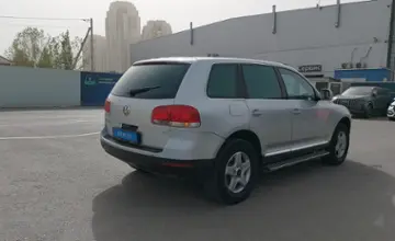 Volkswagen Touareg 2003 года за 4 700 000 тг. в Шымкент фото 3