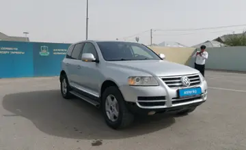 Volkswagen Touareg 2003 года за 4 700 000 тг. в Шымкент фото 2