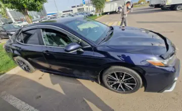 Toyota Camry 2021 года за 15 000 000 тг. в Астана фото 4