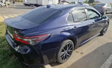 Toyota Camry 2021 года за 15 000 000 тг. в Астана