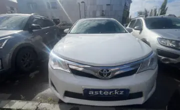 Toyota Camry 2012 года за 8 800 000 тг. в Костанай фото 2