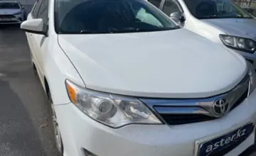 Toyota Camry 2012 года за 8 800 000 тг. в Костанай фото 3