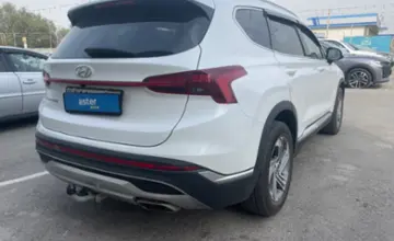 Hyundai Santa Fe 2021 года за 15 500 000 тг. в Тараз
