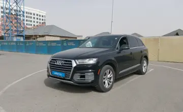 Audi Q7 2018 года за 19 000 000 тг. в Шымкент фото 1