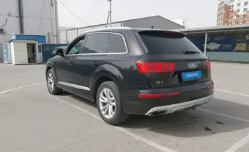 Audi Q7 2018 года за 19 000 000 тг. в Шымкент фото 4