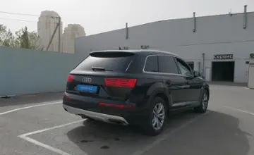 Audi Q7 2018 года за 19 000 000 тг. в Шымкент фото 3