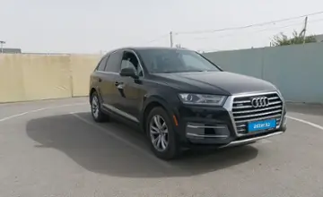 Audi Q7 2018 года за 19 000 000 тг. в Шымкент фото 2
