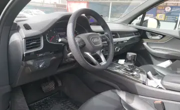 Audi Q7 2018 года за 19 000 000 тг. в Шымкент фото 5