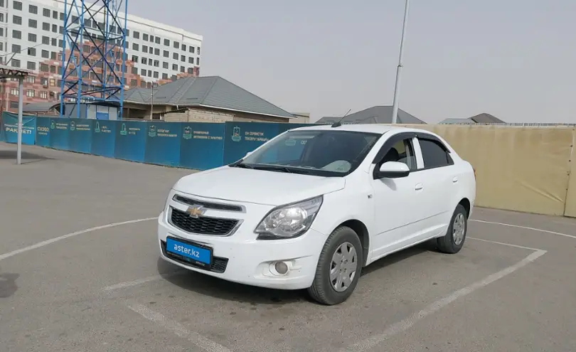Chevrolet Cobalt 2022 года за 5 300 000 тг. в Шымкент