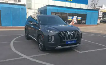 Hyundai Palisade 2019 года за 17 700 000 тг. в Алматы фото 2