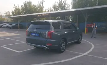 Hyundai Palisade 2019 года за 17 700 000 тг. в Алматы фото 3