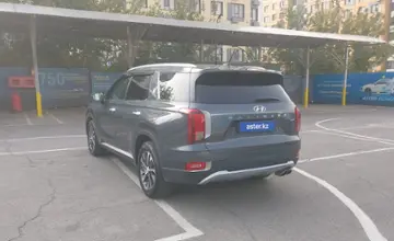 Hyundai Palisade 2019 года за 17 700 000 тг. в Алматы фото 4