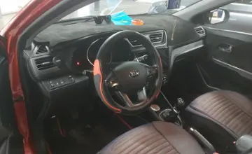 Kia Rio 2015 года за 5 200 000 тг. в Астана фото 5