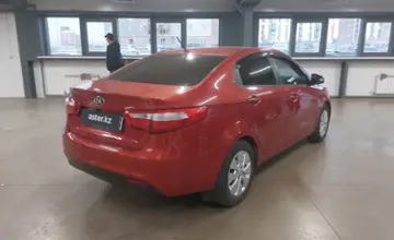 Kia Rio 2015 года за 5 200 000 тг. в Астана фото 3