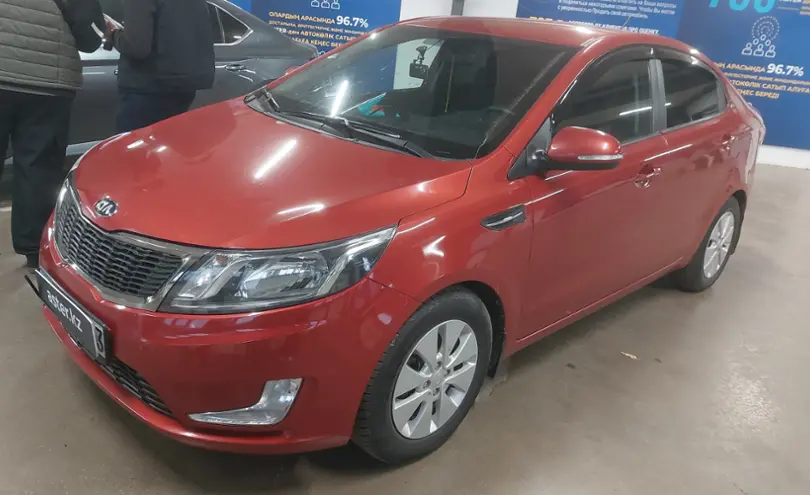 Kia Rio 2015 года за 5 200 000 тг. в Астана