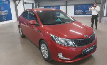 Kia Rio 2015 года за 5 200 000 тг. в Астана фото 2
