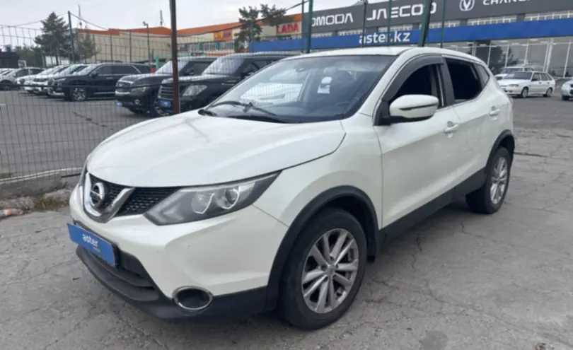 Nissan Qashqai 2015 года за 7 500 000 тг. в Талдыкорган
