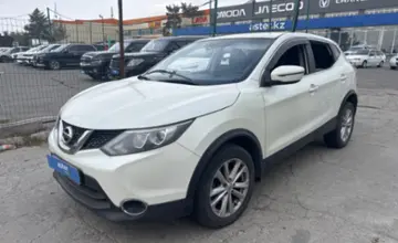 Nissan Qashqai 2015 года за 7 500 000 тг. в Талдыкорган фото 1