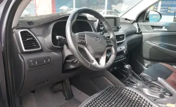 Hyundai Tucson 2018 года за 12 000 000 тг. в Шымкент фото 5