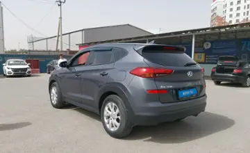 Hyundai Tucson 2018 года за 12 000 000 тг. в Шымкент фото 4