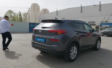 Hyundai Tucson 2018 года за 12 000 000 тг. в Шымкент фото 3
