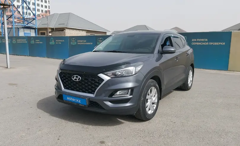 Hyundai Tucson 2018 года за 12 000 000 тг. в Шымкент