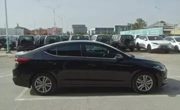 Hyundai Elantra 2018 года за 8 000 000 тг. в Кызылорда фото 4