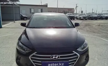 Hyundai Elantra 2018 года за 8 000 000 тг. в Кызылорда фото 2