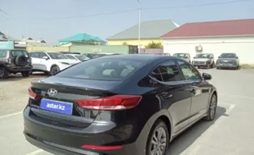 Hyundai Elantra 2018 года за 8 000 000 тг. в Кызылорда
