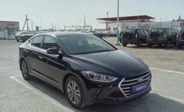 Hyundai Elantra 2018 года за 8 000 000 тг. в Кызылорда фото 3