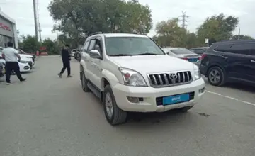 Toyota Land Cruiser Prado 2007 года за 9 500 000 тг. в Актобе фото 3