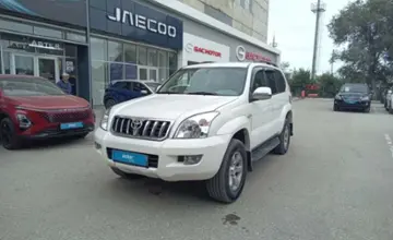 Toyota Land Cruiser Prado 2007 года за 9 500 000 тг. в Актобе фото 1