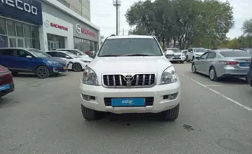 Toyota Land Cruiser Prado 2007 года за 9 500 000 тг. в Актобе фото 2