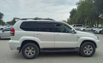 Toyota Land Cruiser Prado 2007 года за 9 500 000 тг. в Актобе фото 4
