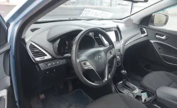 Hyundai Santa Fe 2013 года за 7 500 000 тг. в Астана фото 5