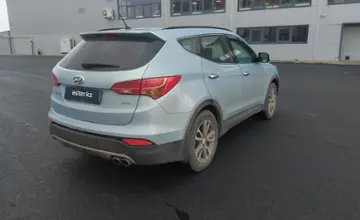 Hyundai Santa Fe 2013 года за 7 500 000 тг. в Астана фото 3