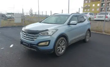 Hyundai Santa Fe 2013 года за 7 500 000 тг. в Астана фото 1