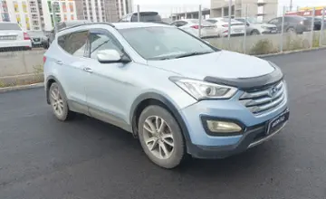 Hyundai Santa Fe 2013 года за 7 500 000 тг. в Астана фото 2