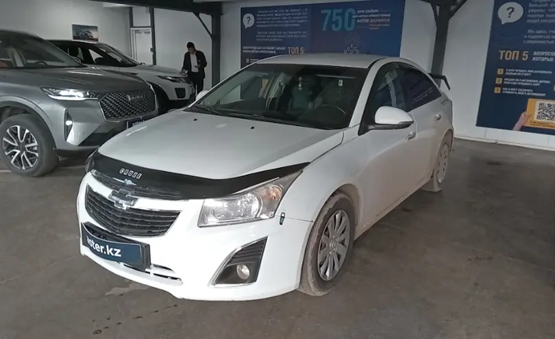 Chevrolet Cruze 2014 года за 3 300 000 тг. в Астана