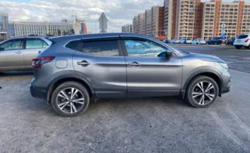 Nissan Qashqai 2019 года за 12 500 000 тг. в Астана фото 4