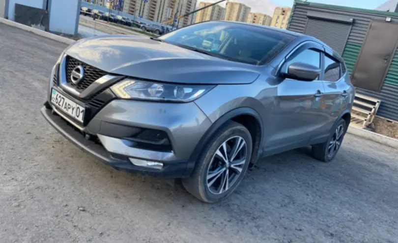 Nissan Qashqai 2019 года за 12 500 000 тг. в Астана